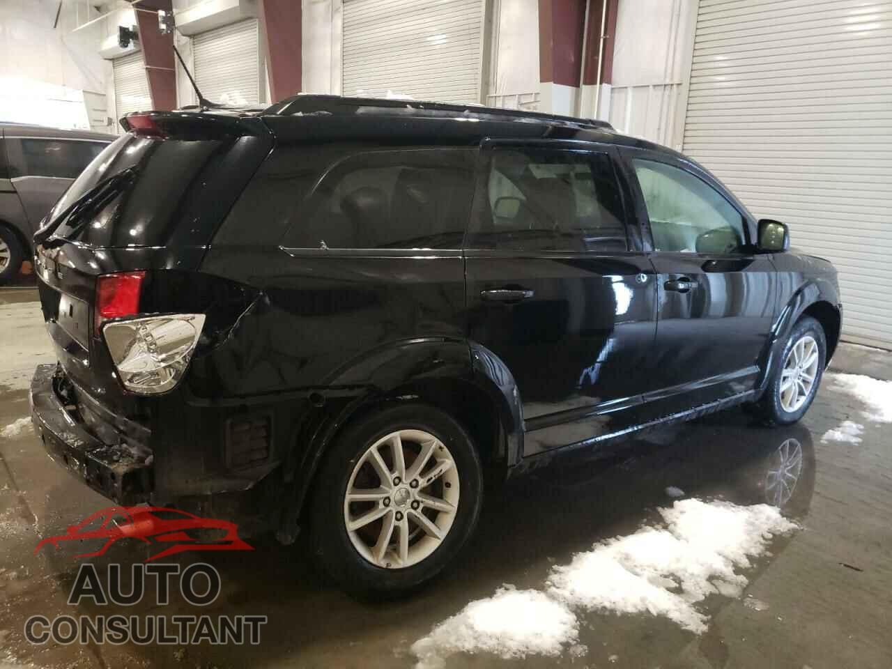 DODGE JOURNEY 2017 - 3C4PDDBG3HT525024