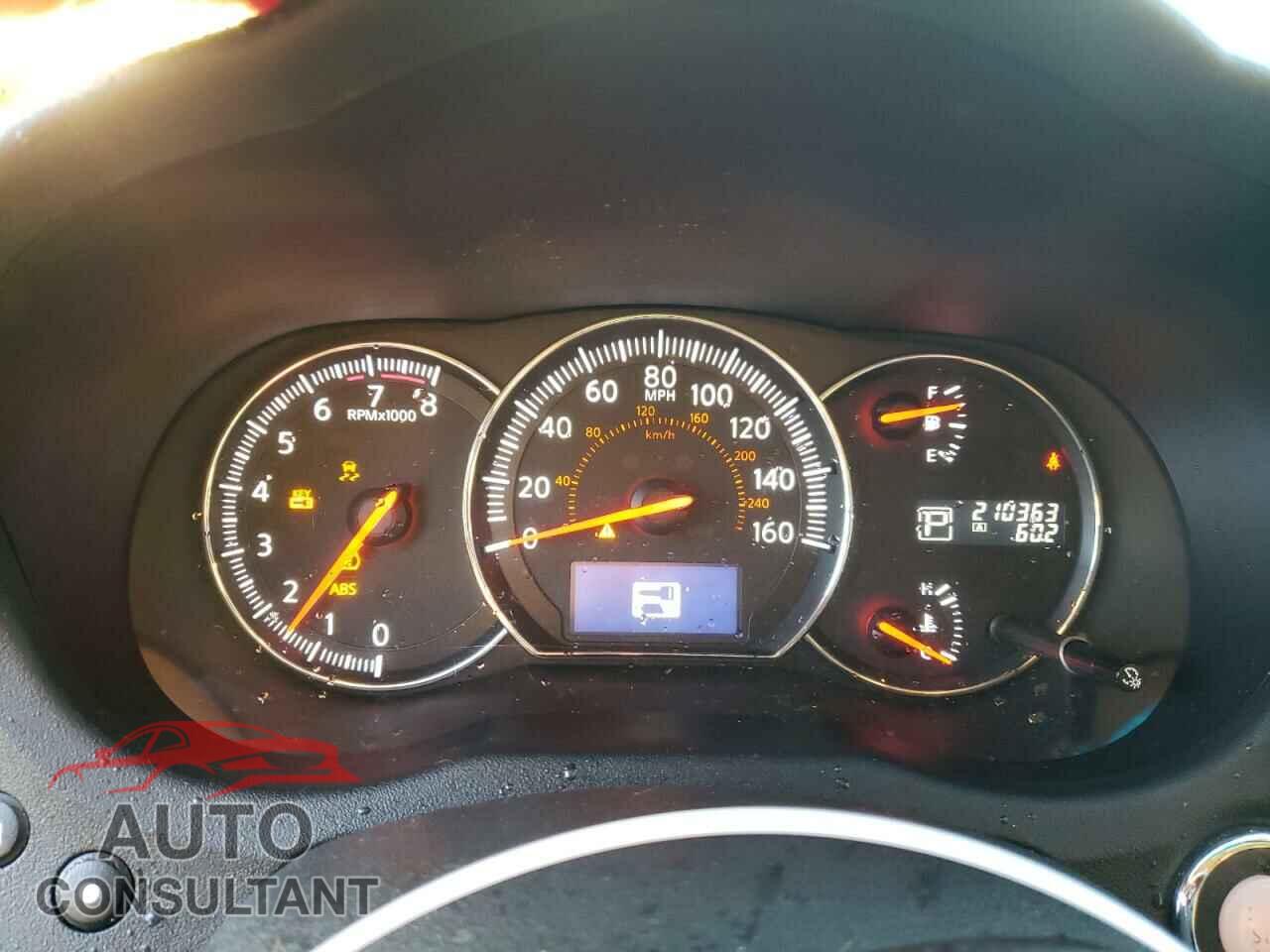 NISSAN MAXIMA 2013 - 1N4AA5AP1DC800908
