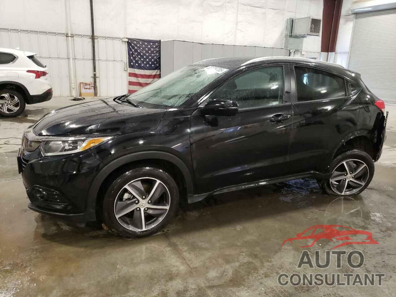 HONDA HR-V 2021 - 3CZRU6H57MM728362