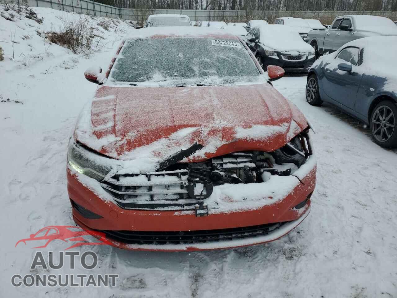 VOLKSWAGEN JETTA 2019 - 3VWC57BU4KM086546