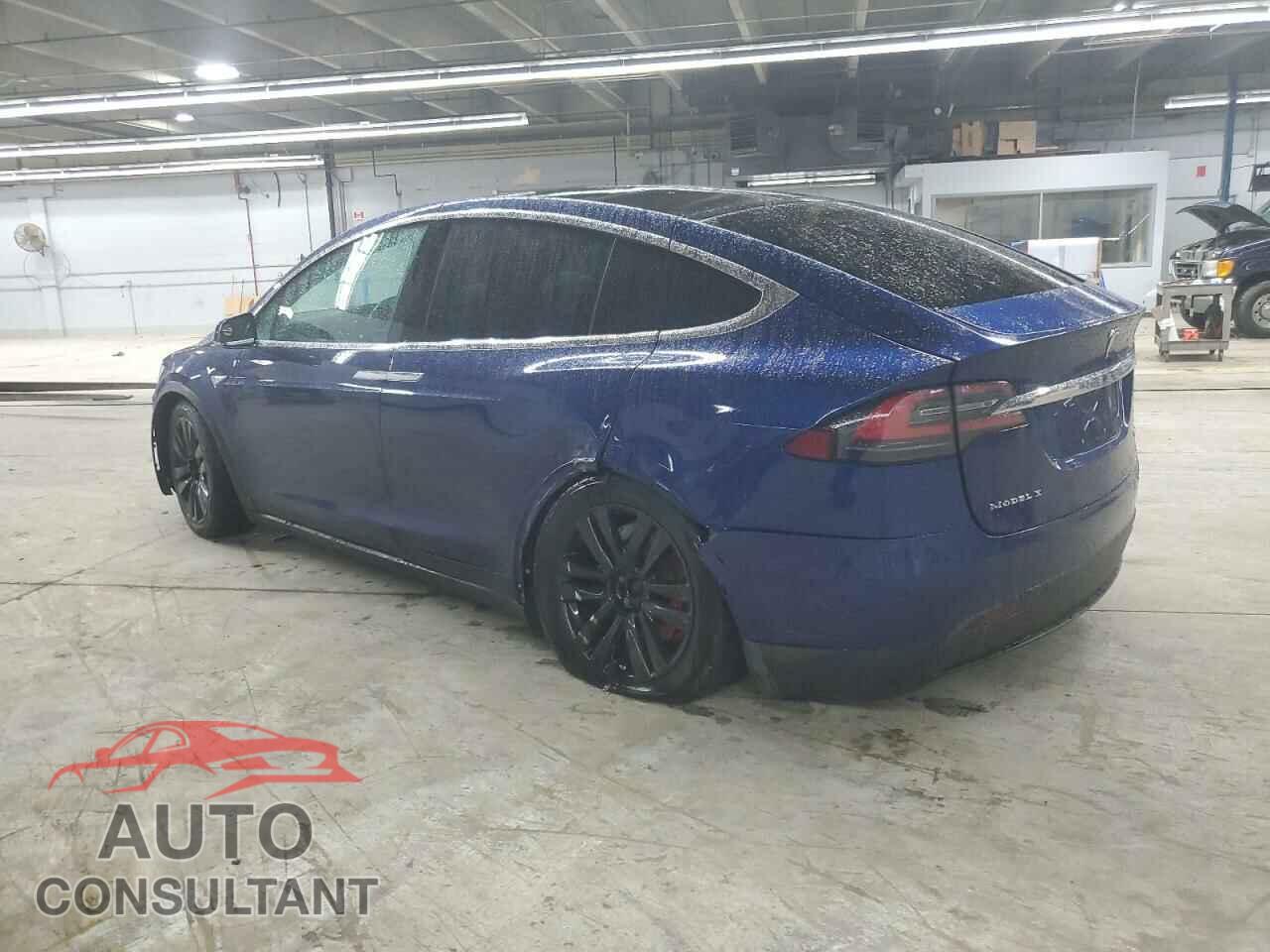 TESLA MODEL X 2016 - 5YJXCBE43GF000339