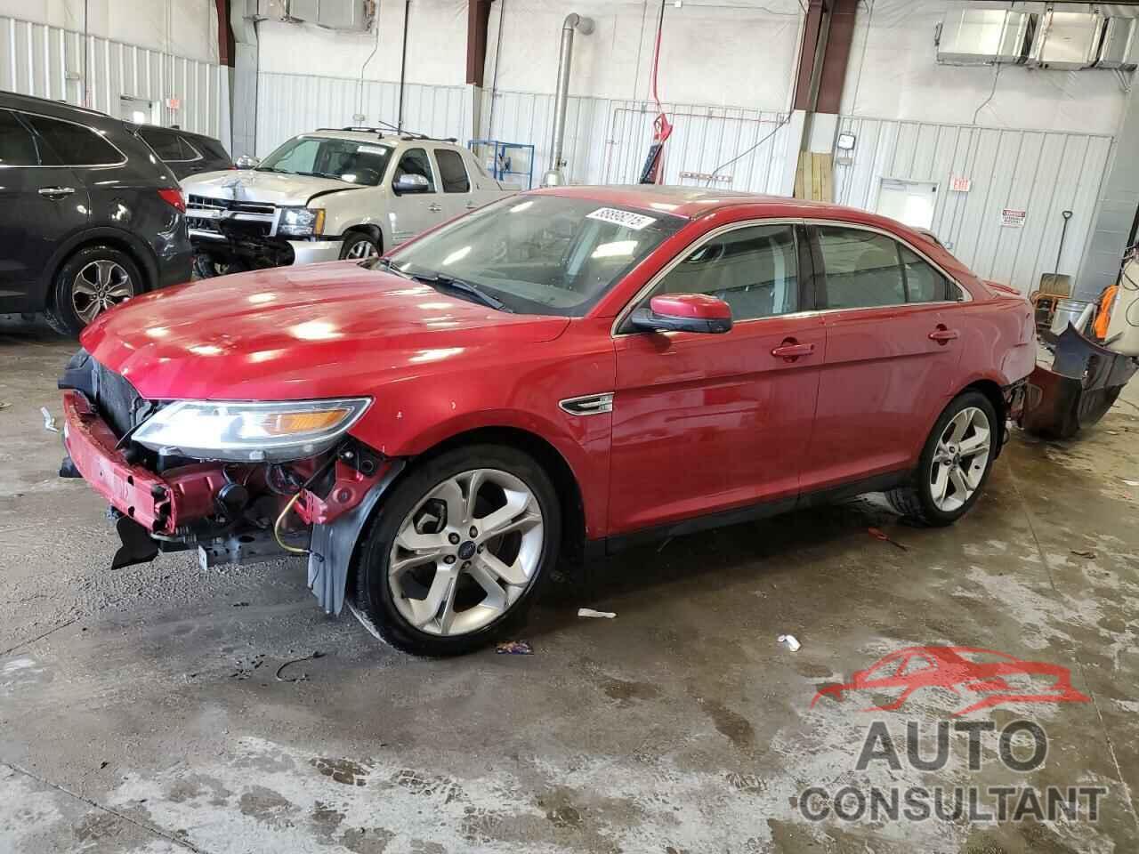 FORD TAURUS 2010 - 1FAHP2KT9AG106558