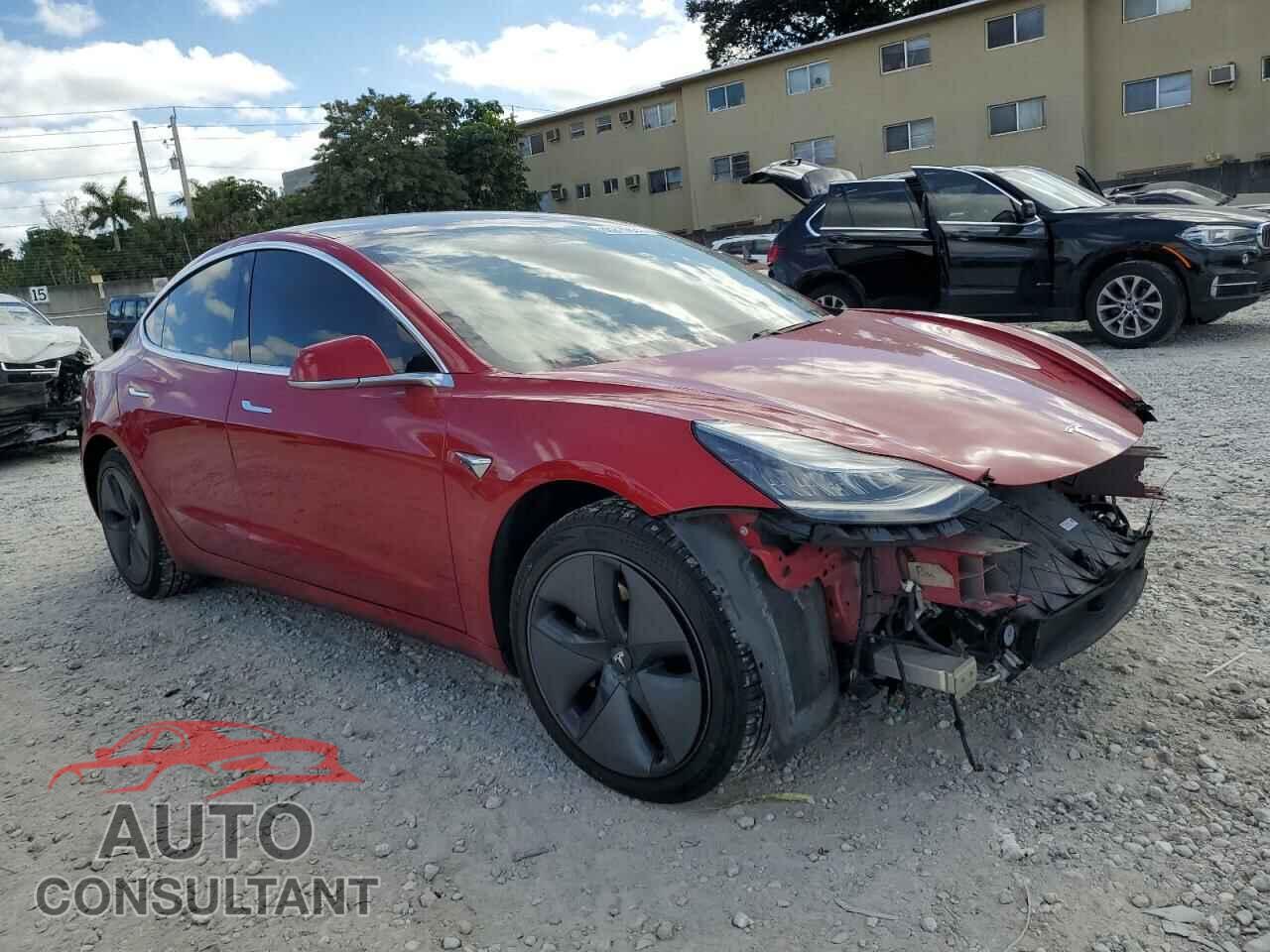 TESLA MODEL 3 2020 - 5YJ3E1EB2LF735079
