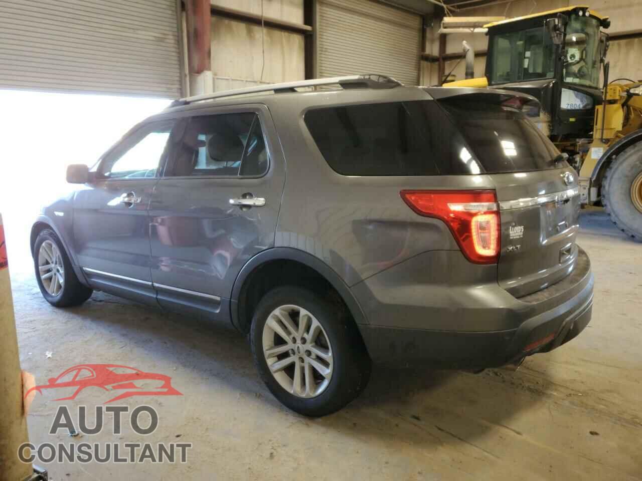 FORD EXPLORER 2013 - 1FM5K8D88DGA34260