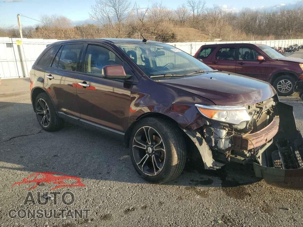 FORD EDGE 2011 - 2FMDK4JC3BBA51419