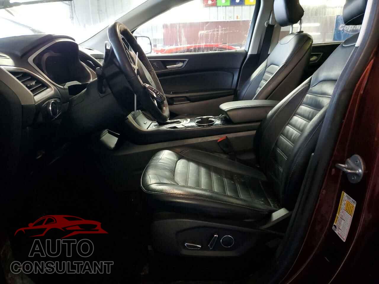 FORD EDGE 2015 - 2FMTK4J85FBC03195