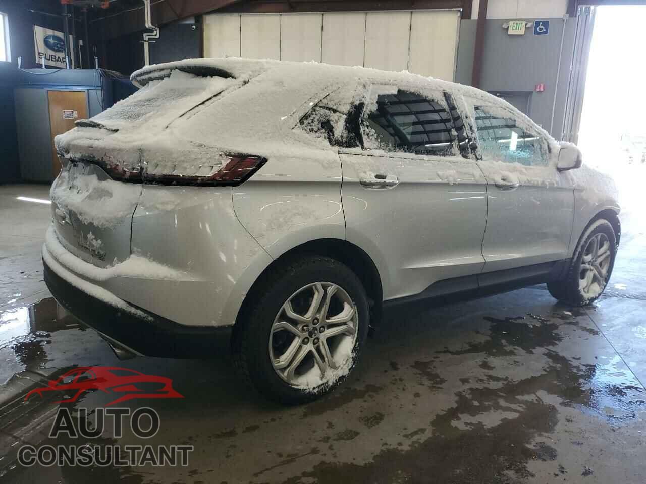 FORD EDGE 2015 - 2FMTK4K91FBB61356