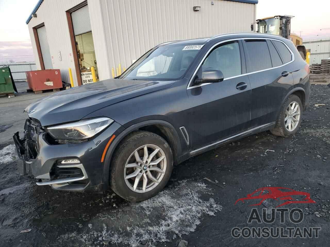 BMW X5 2019 - 5UXCR6C59KLL52104