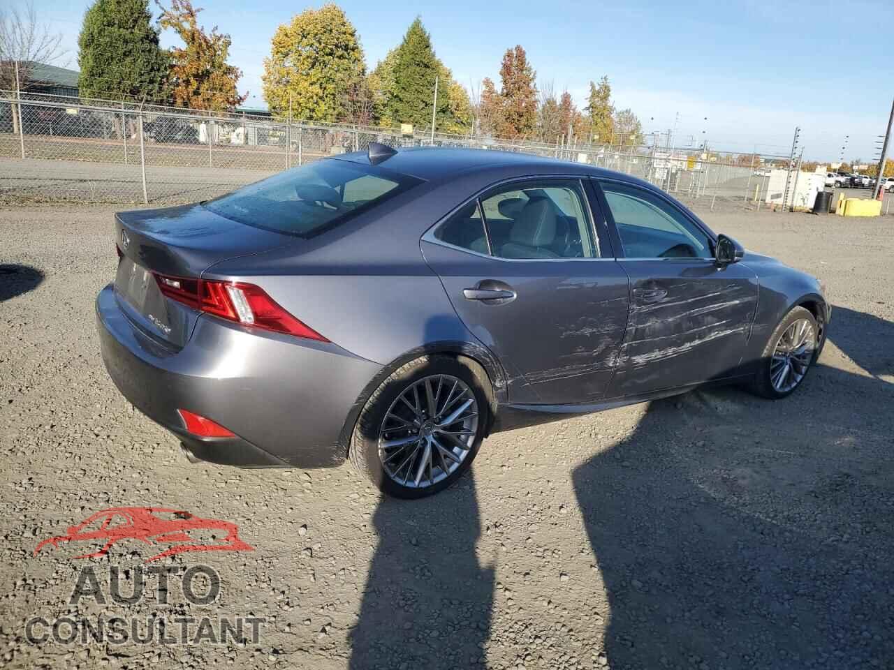 LEXUS IS 2014 - JTHCF1D20E5010498