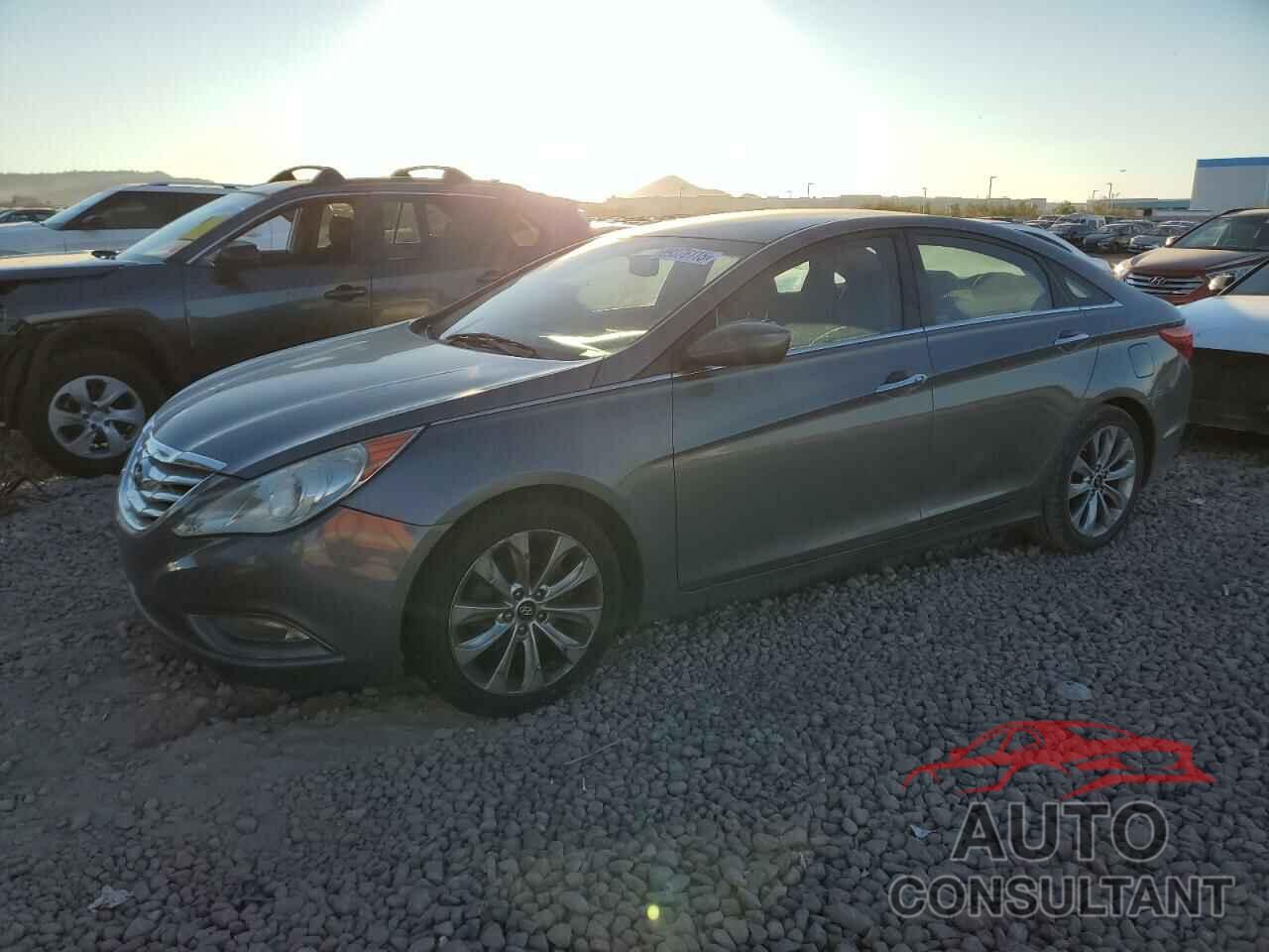 HYUNDAI SONATA 2013 - 5NPEC4AC0DH760466