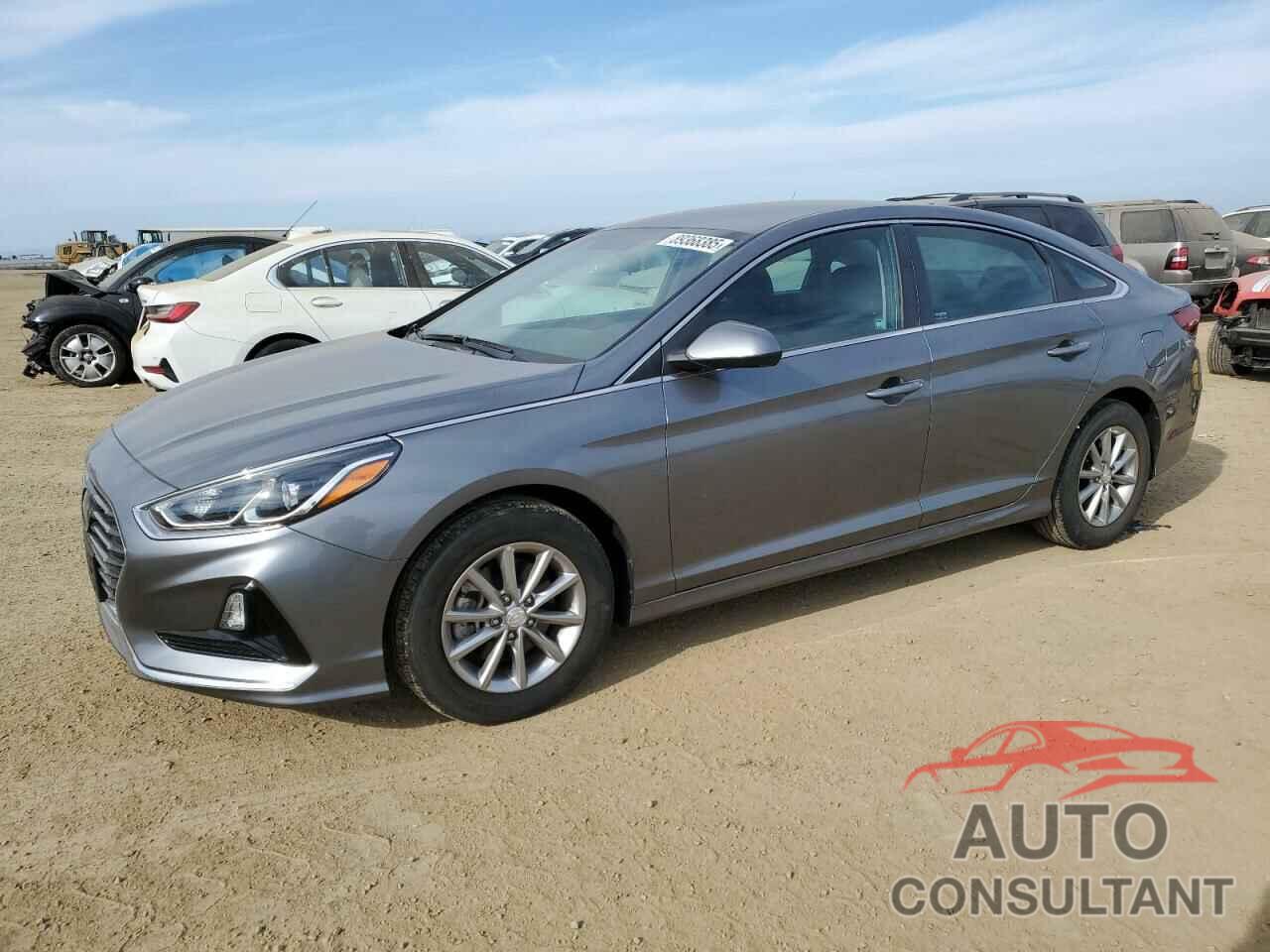 HYUNDAI SONATA 2019 - 5NPE24AF5KH760697