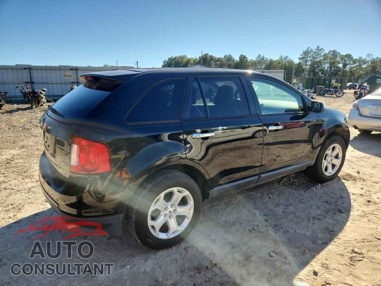 FORD EDGE 2011 - 2FMDK3JC2BBB26895