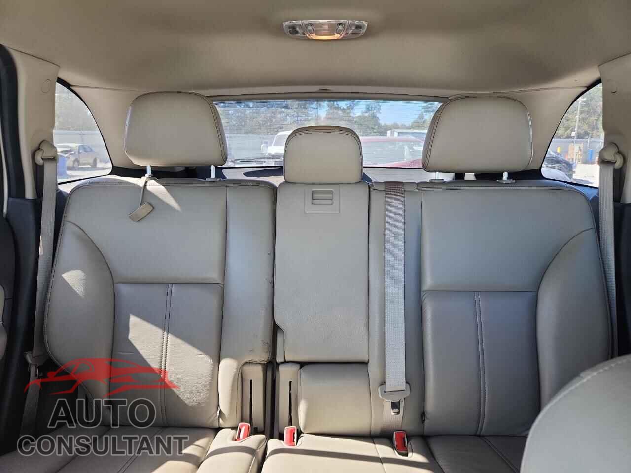 FORD EDGE 2013 - 2FMDK3JC6DBB34792