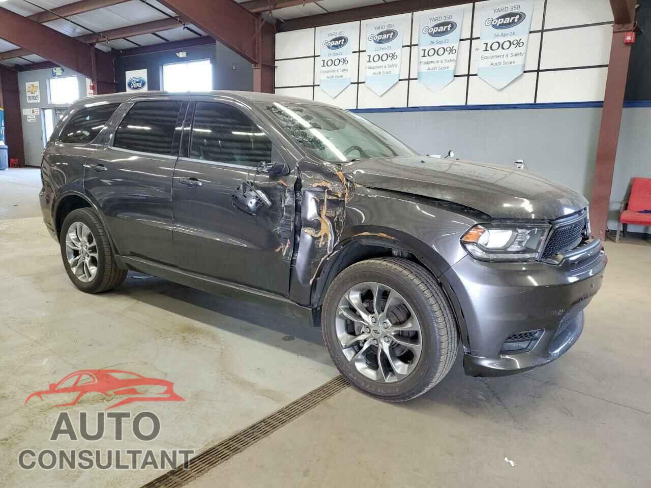 DODGE DURANGO 2019 - 1C4RDJDG8KC827349