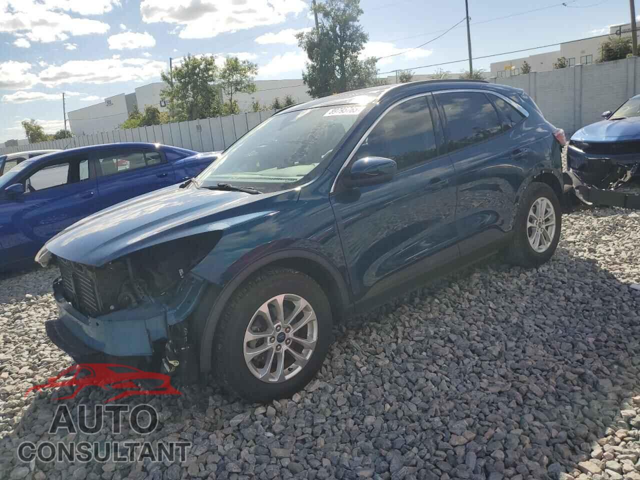 FORD ESCAPE 2020 - 1FMCU0G60LUA85510