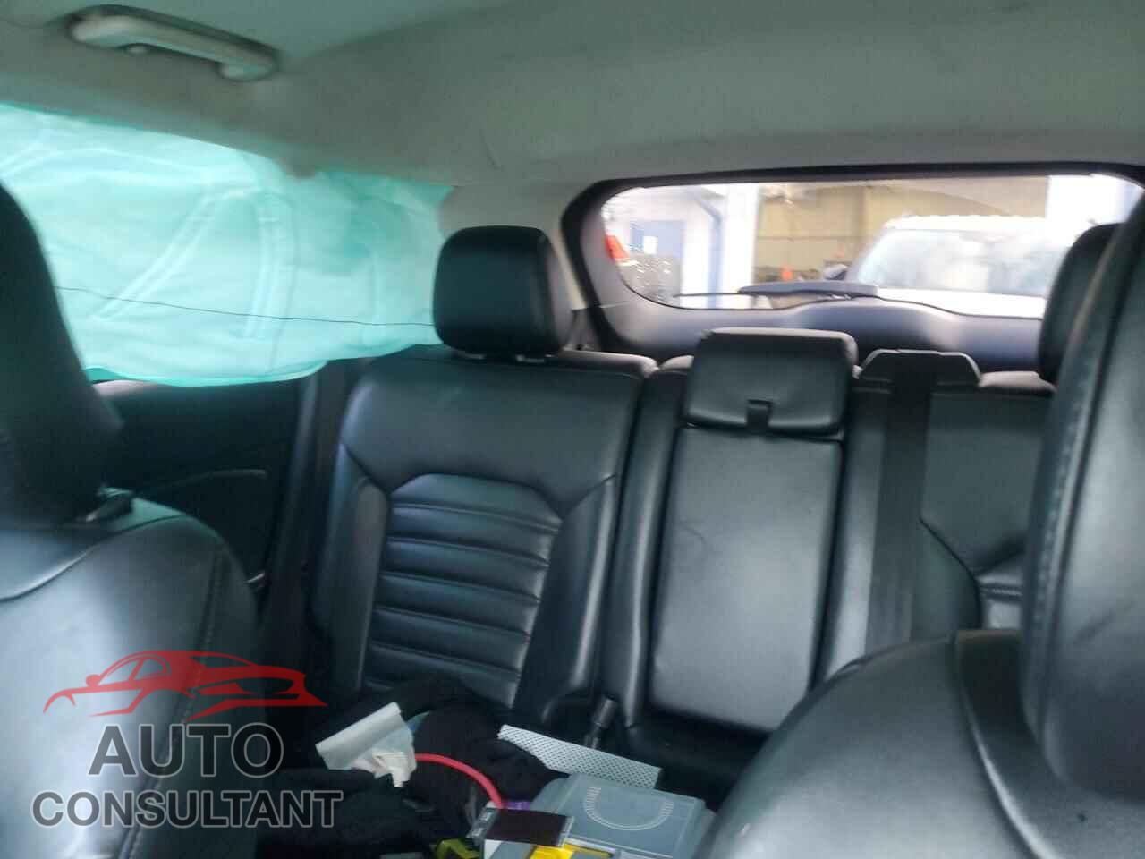FORD EDGE 2016 - 2FMPK3J97GBB25475