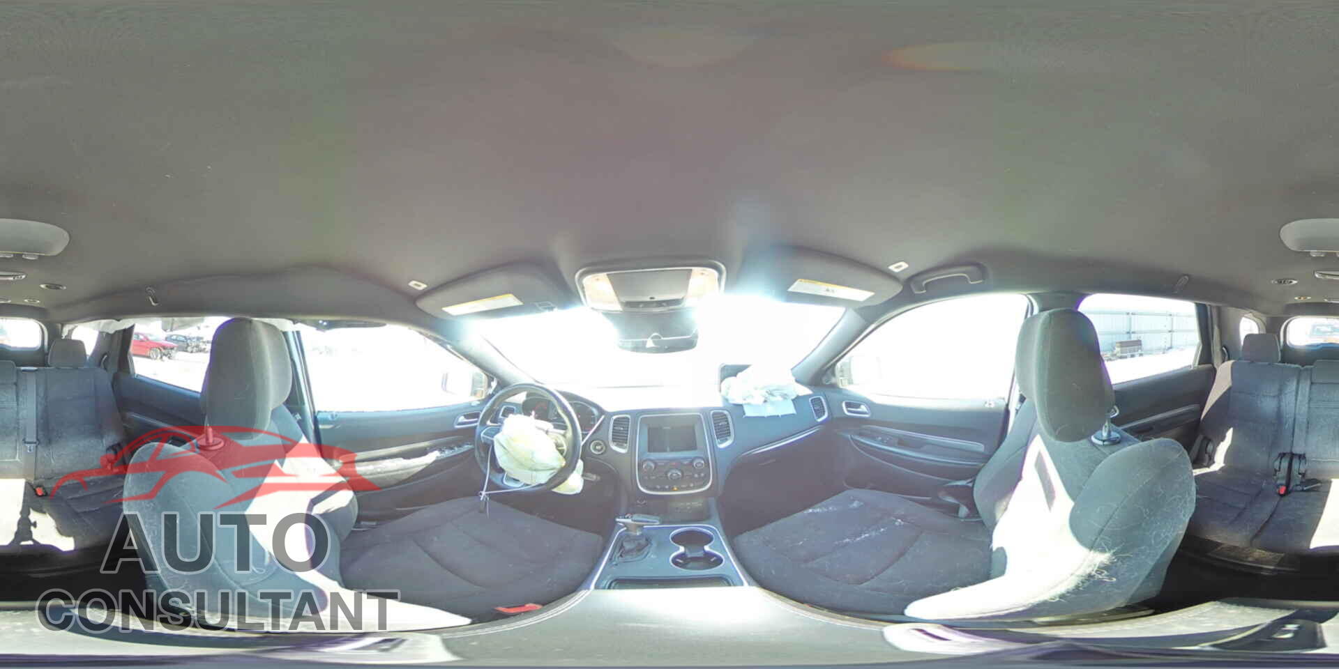 DODGE DURANGO 2019 - 1C4RDJAG2KC723430