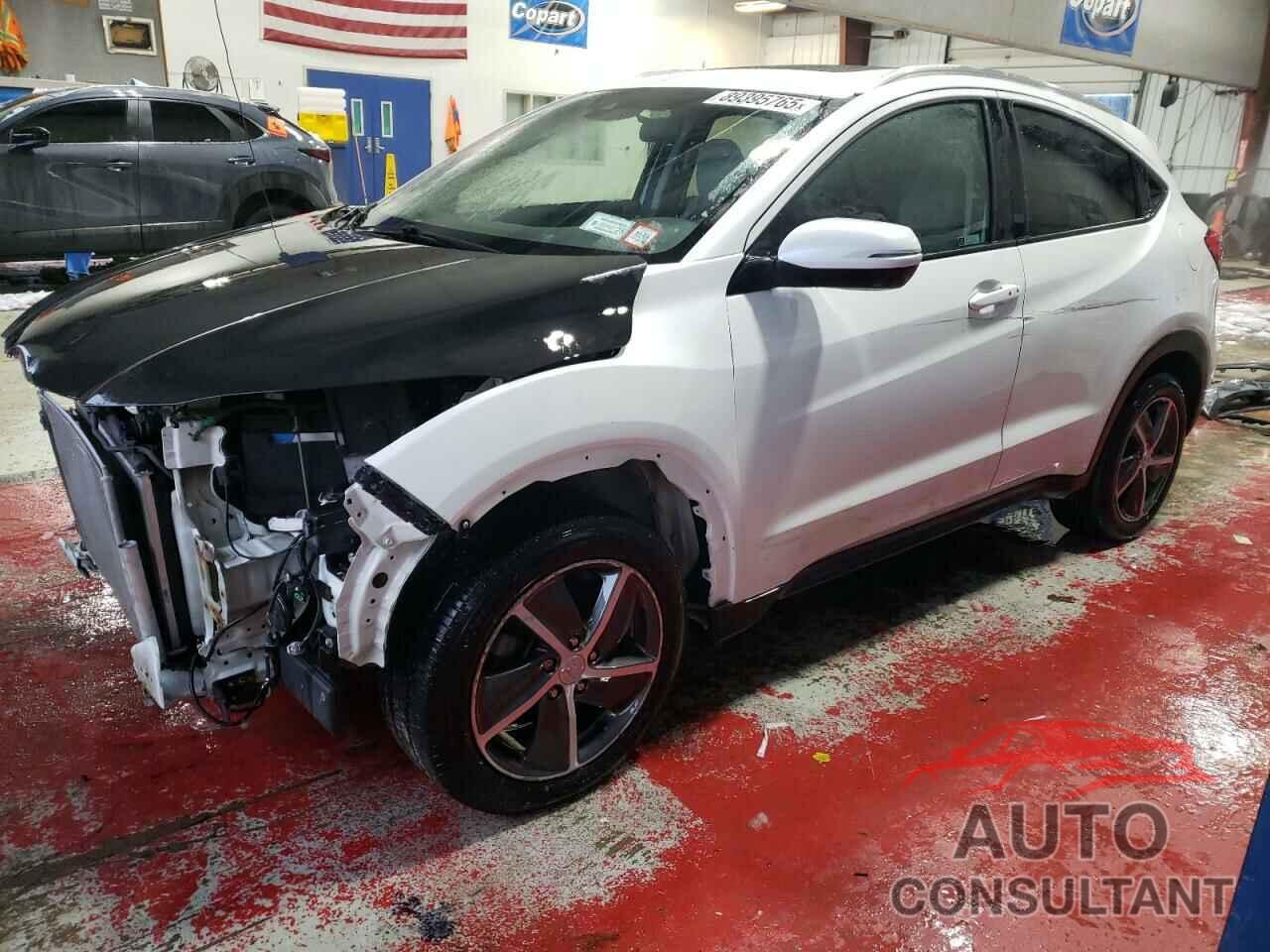 HONDA HR-V 2022 - 3CZRU6H58NM709949