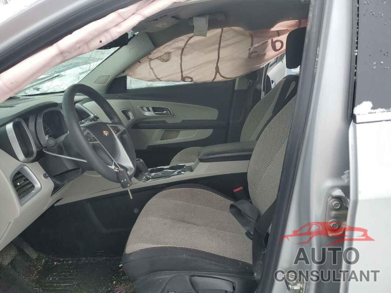 CHEVROLET EQUINOX 2017 - 2GNALCEK4H6194906