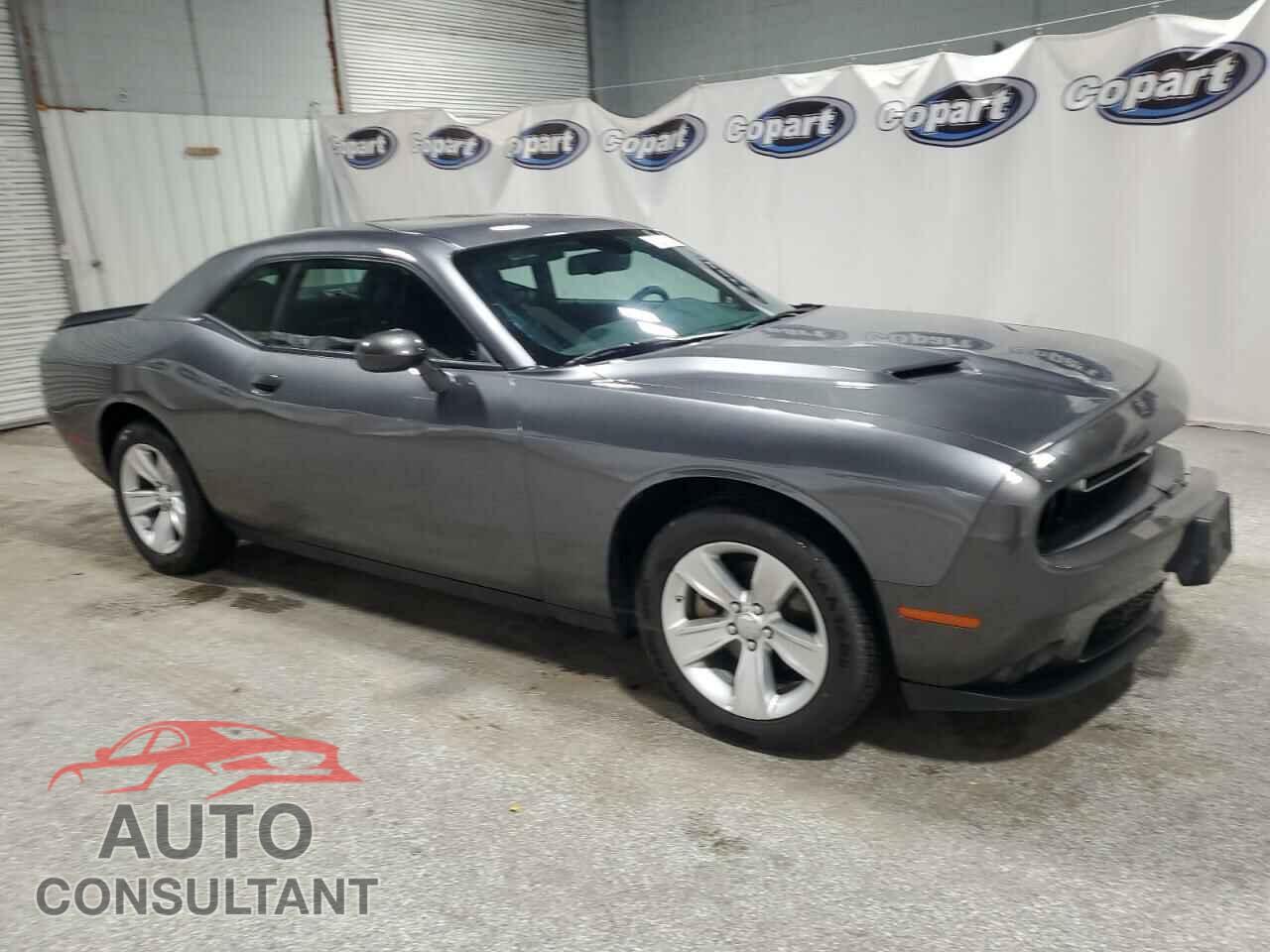 DODGE CHALLENGER 2023 - 2C3CDZAG9PH512450