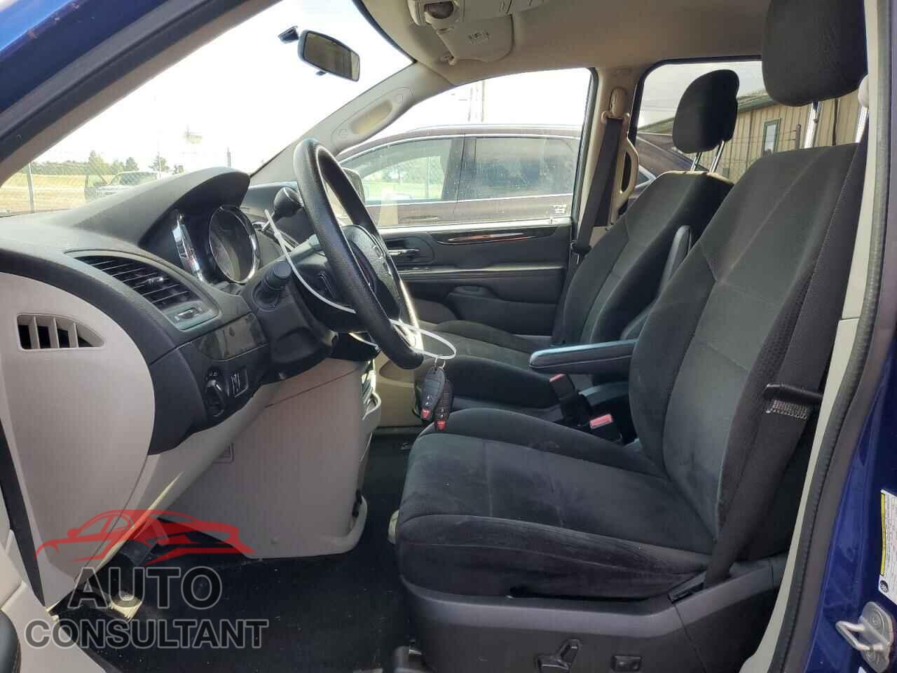 DODGE CARAVAN 2013 - 2C4RDGBG7DR662765