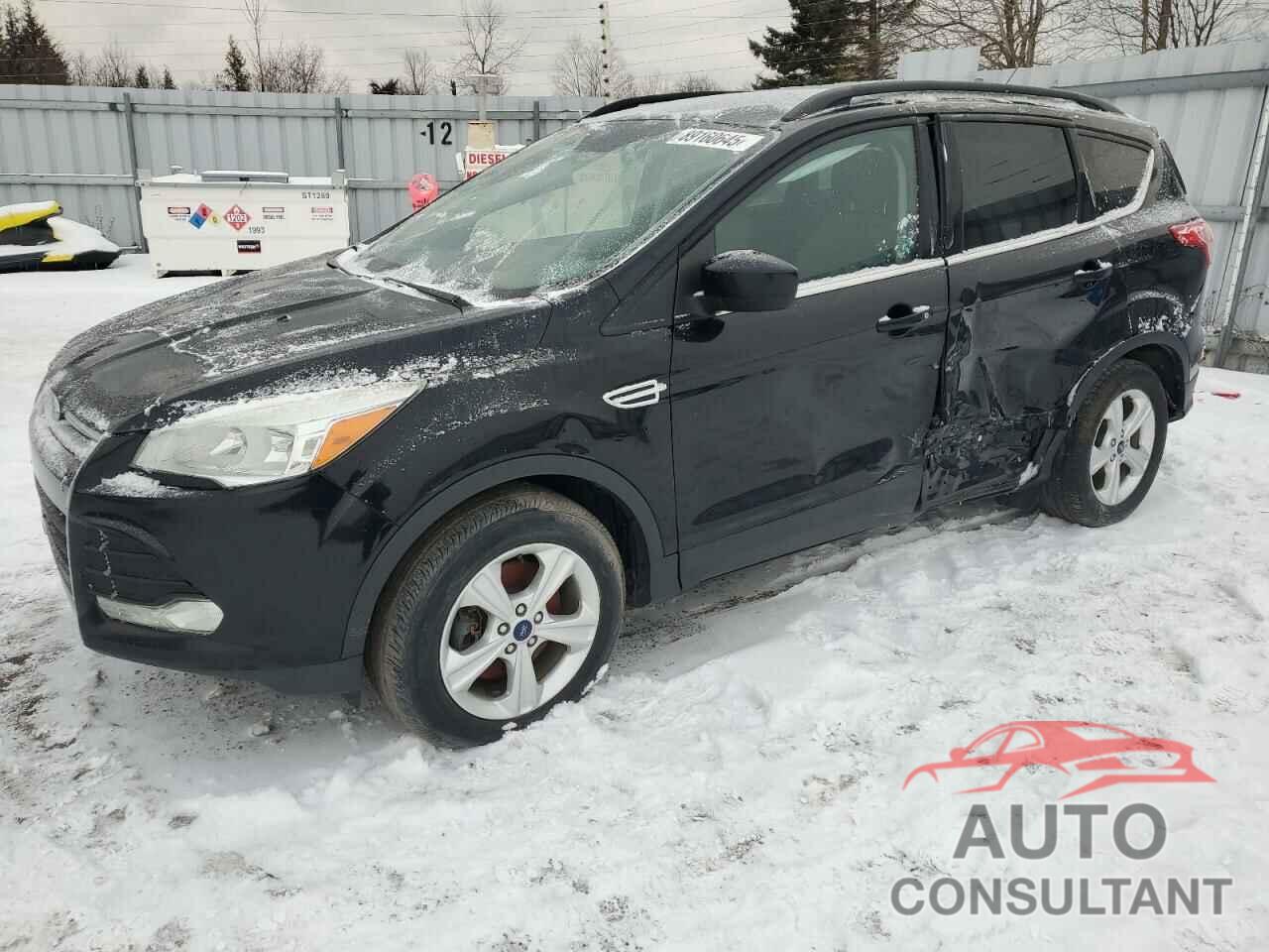 FORD ESCAPE 2016 - 1FMCU9G92GUA00297