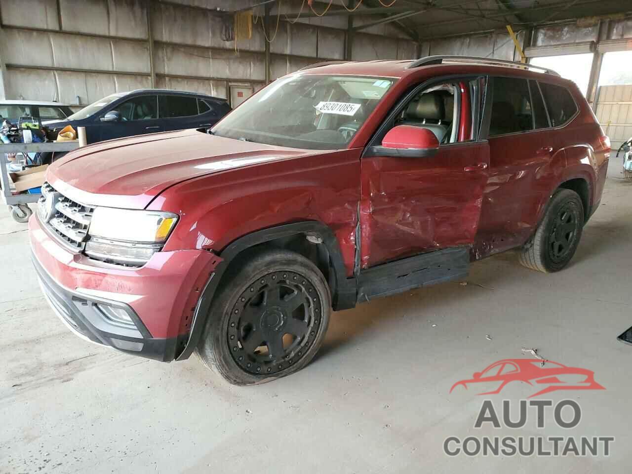 VOLKSWAGEN ATLAS 2019 - 1V2WR2CA1KC526511