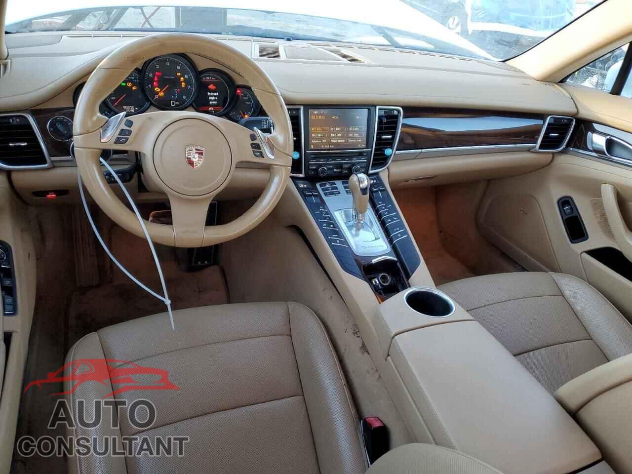 PORSCHE PANAMERA 2011 - WP0AA2A79BL011797