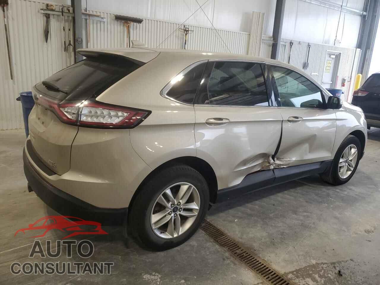 FORD EDGE 2017 - 2FMPK4J87HBB10926