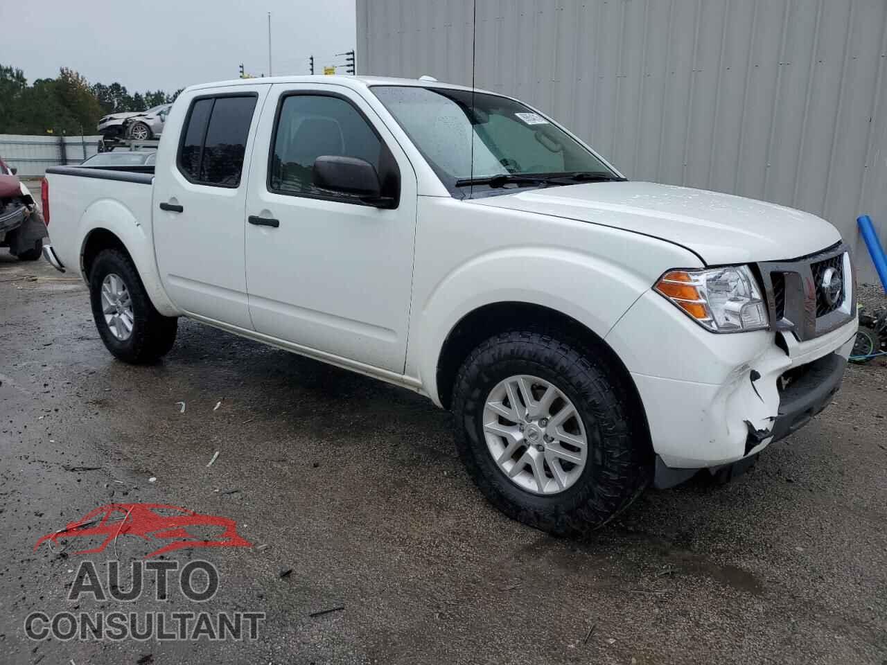 NISSAN FRONTIER 2016 - 1N6AD0ER7GN775163