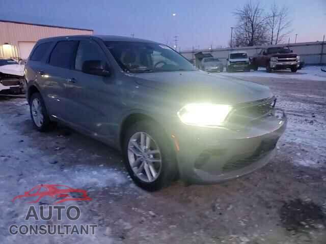 DODGE DURANGO 2023 - 1C4RDJDG6PC676101