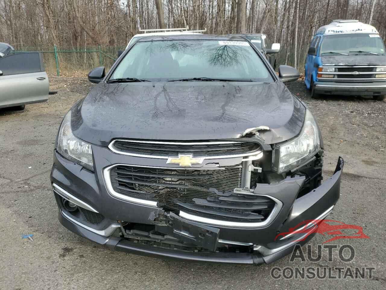 CHEVROLET CRUZE 2016 - 1G1PE5SB2G7162007