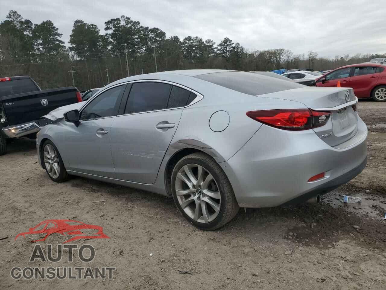 MAZDA 6 2017 - JM1GL1V51H1127832
