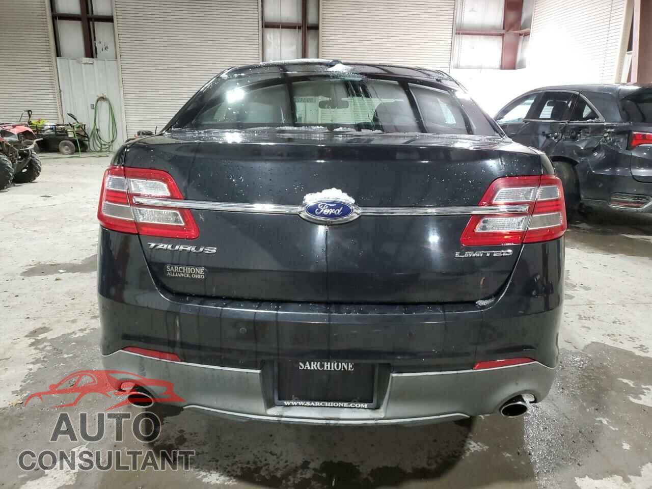 FORD TAURUS 2013 - 1FAHP2F87DG123126