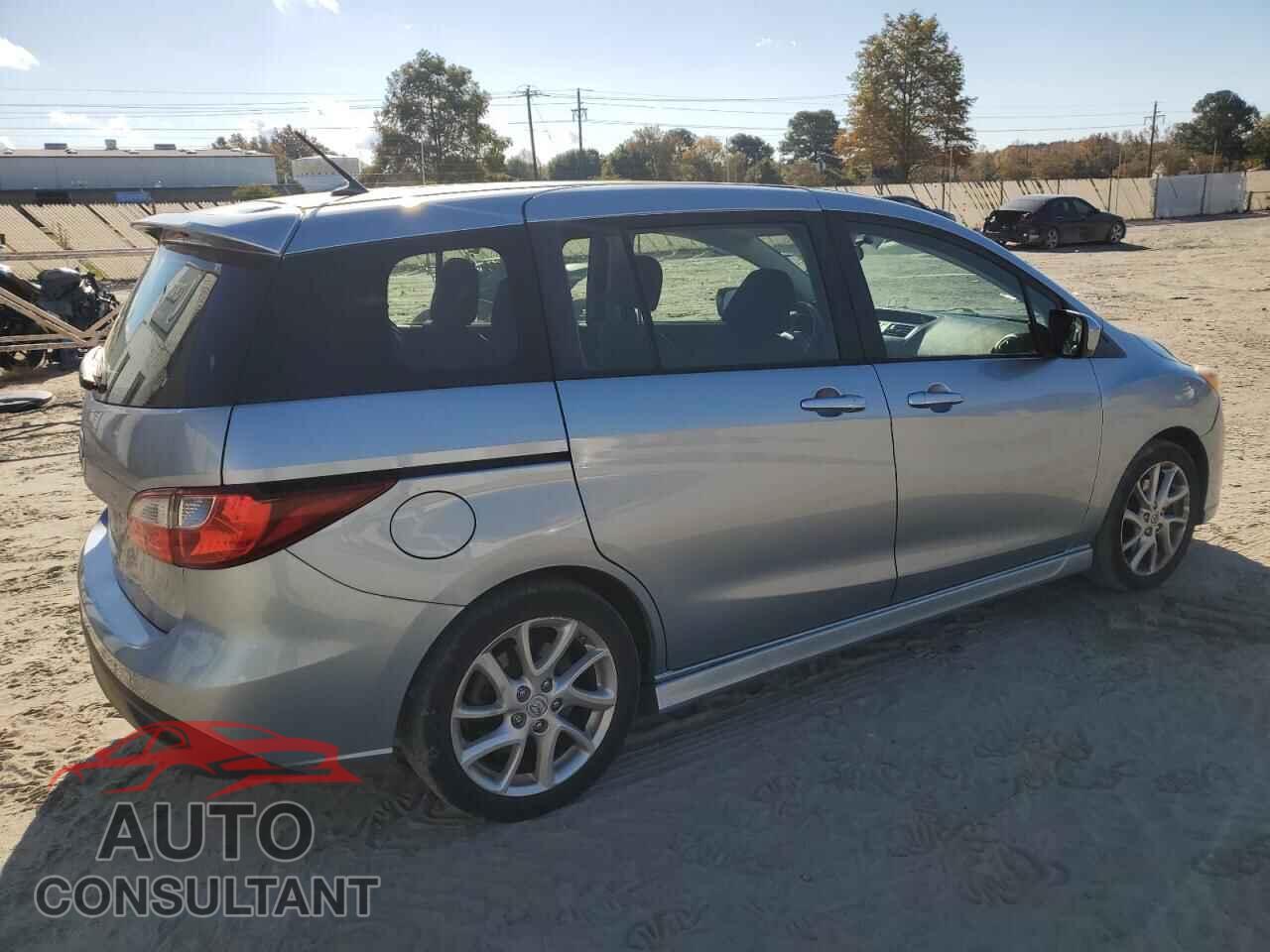MAZDA 5 2012 - JM1CW2CL8C0130643