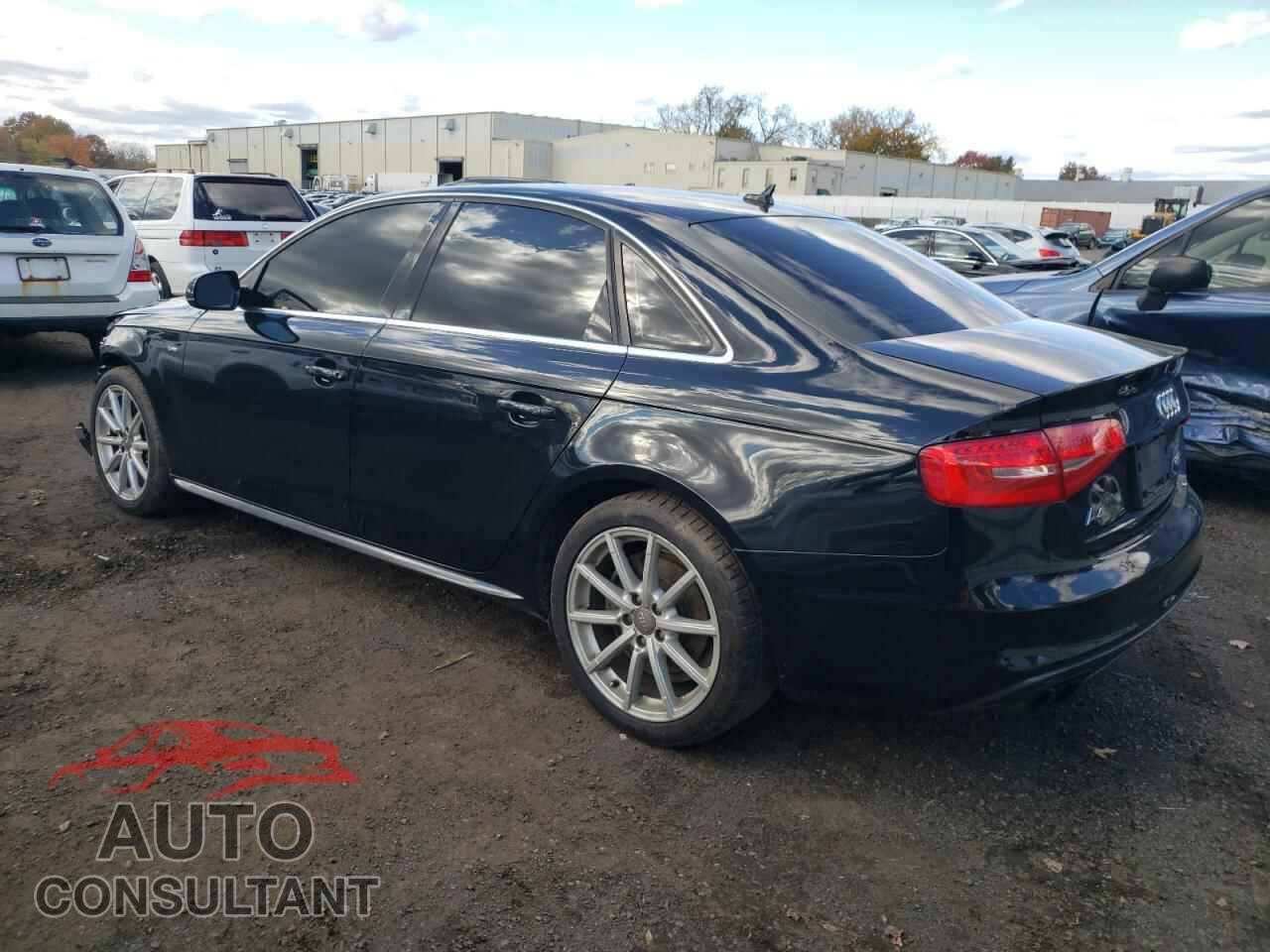 AUDI A4 2014 - WAUFFAFL3EA065343
