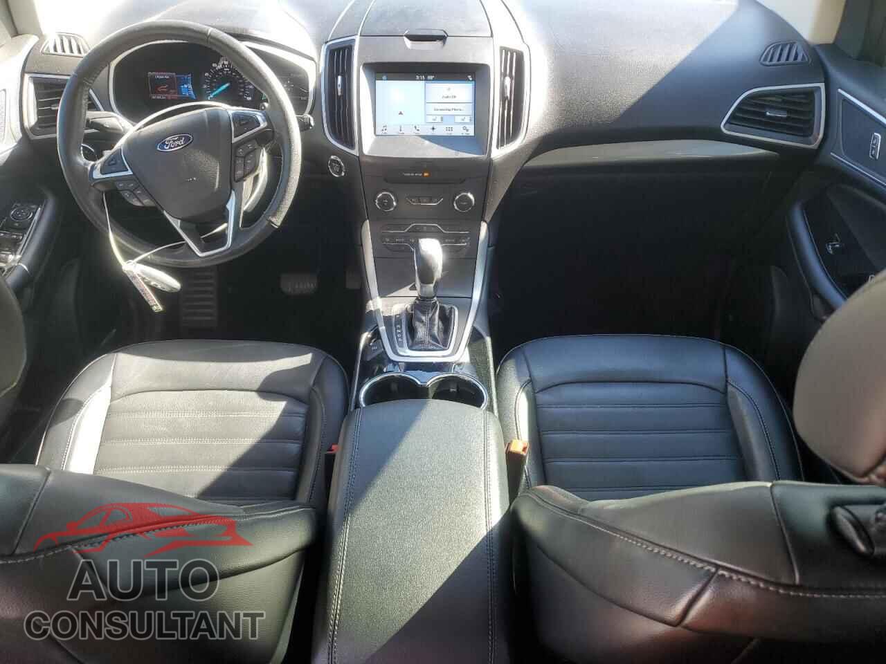 FORD EDGE 2017 - 2FMPK3J85HBB72111