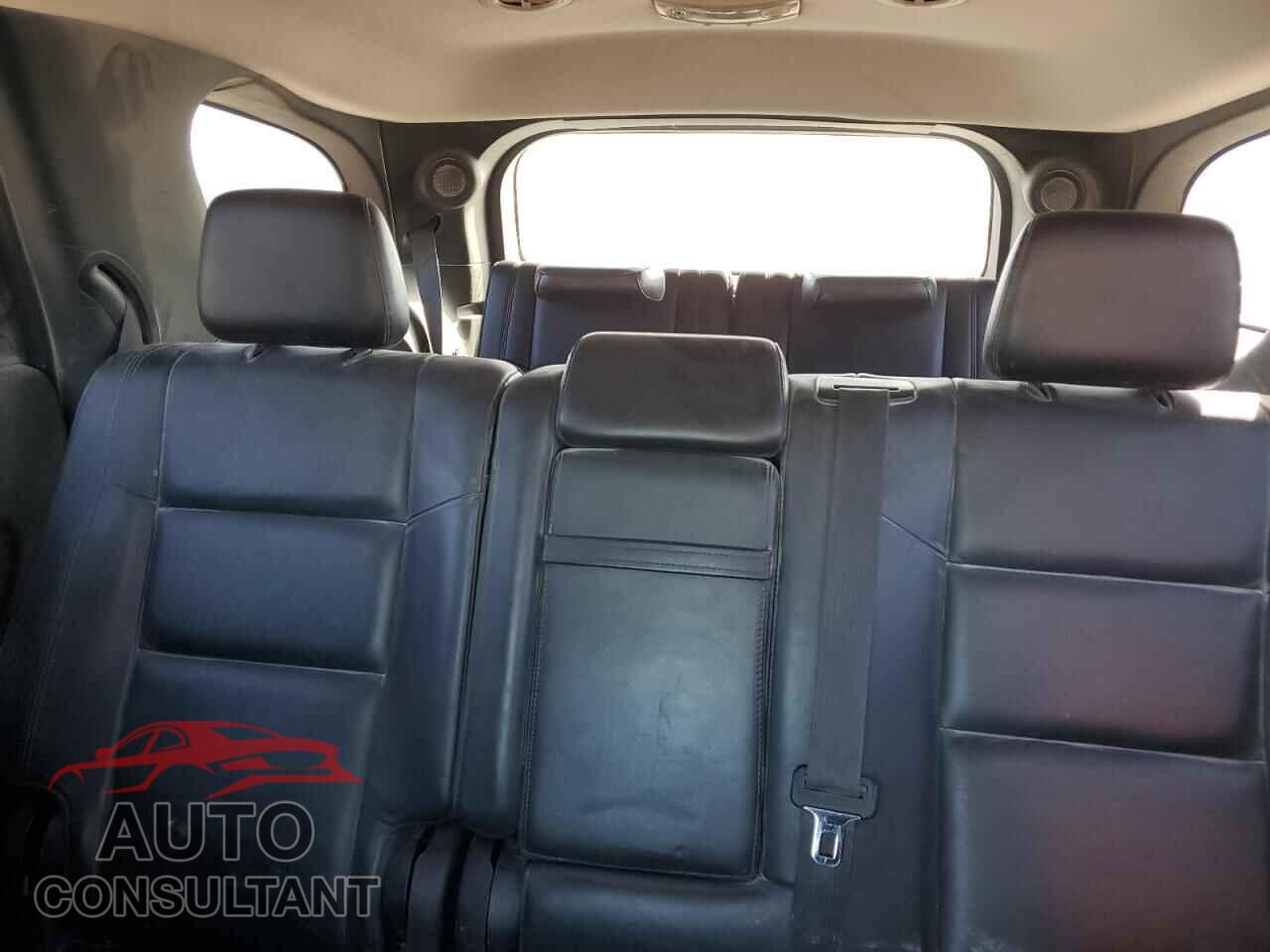 DODGE DURANGO 2017 - 1C4RDJDG3HC725613