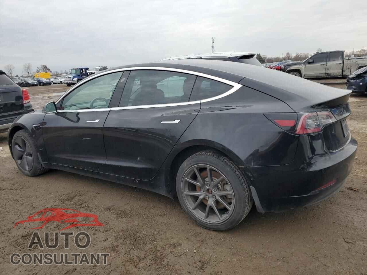TESLA MODEL 3 2019 - 5YJ3E1EAXKF418687