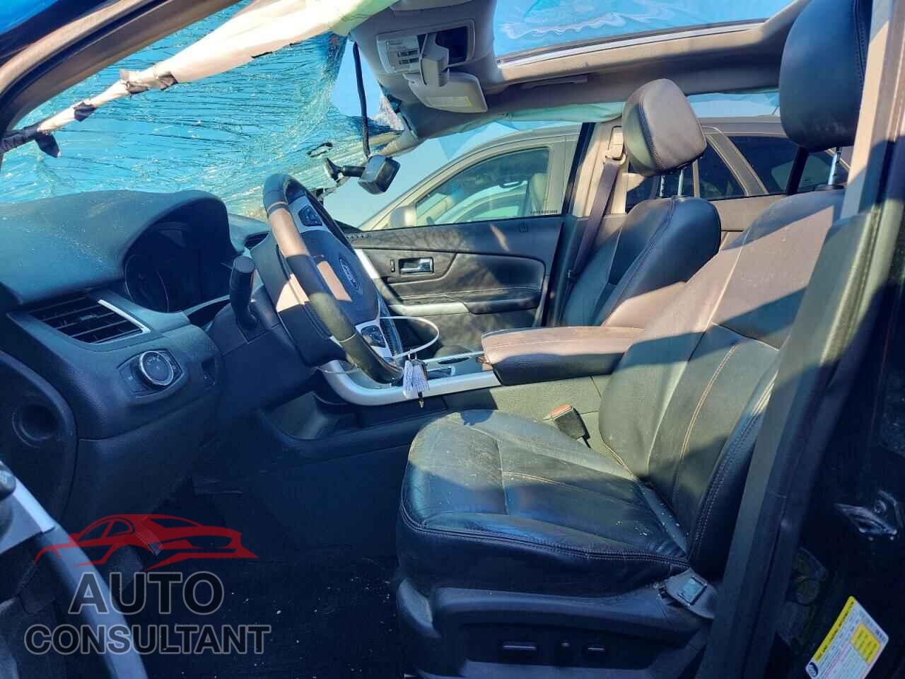 FORD EDGE 2013 - 2FMDK4JC8DBA89988