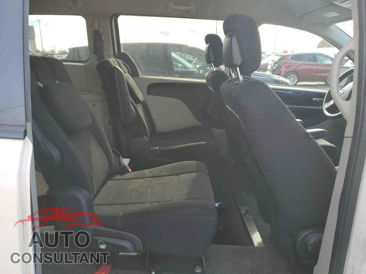 DODGE CARAVAN 2011 - 2D4RN4DG0BR603260