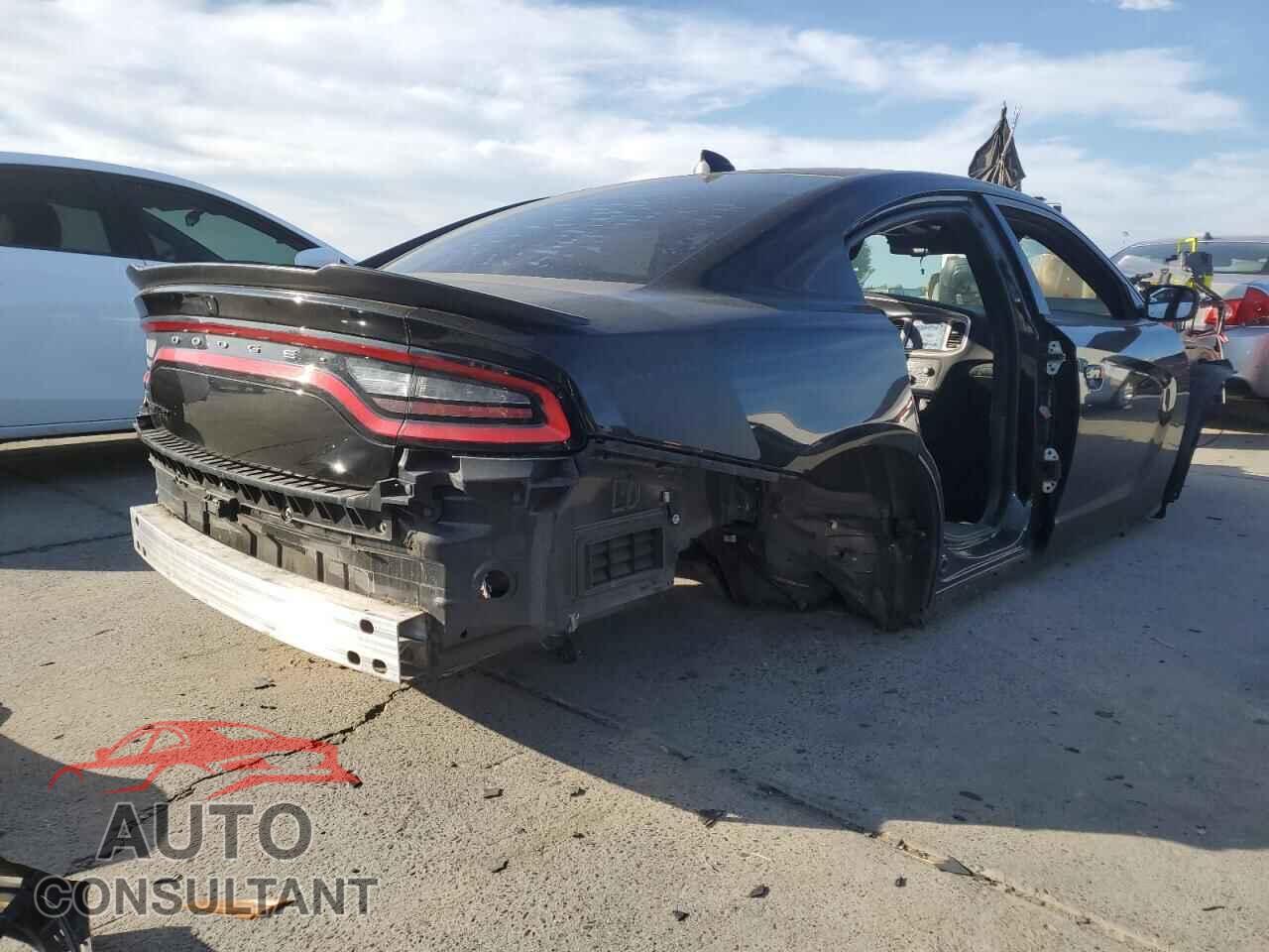 DODGE CHARGER 2017 - 2C3CDXCT8HH520278