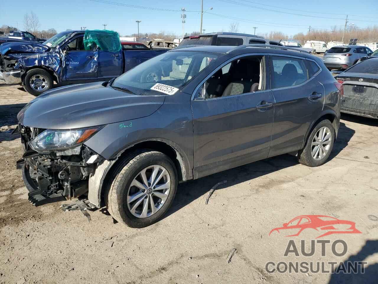 NISSAN ROGUE 2019 - JN1BJ1CR5KW628189