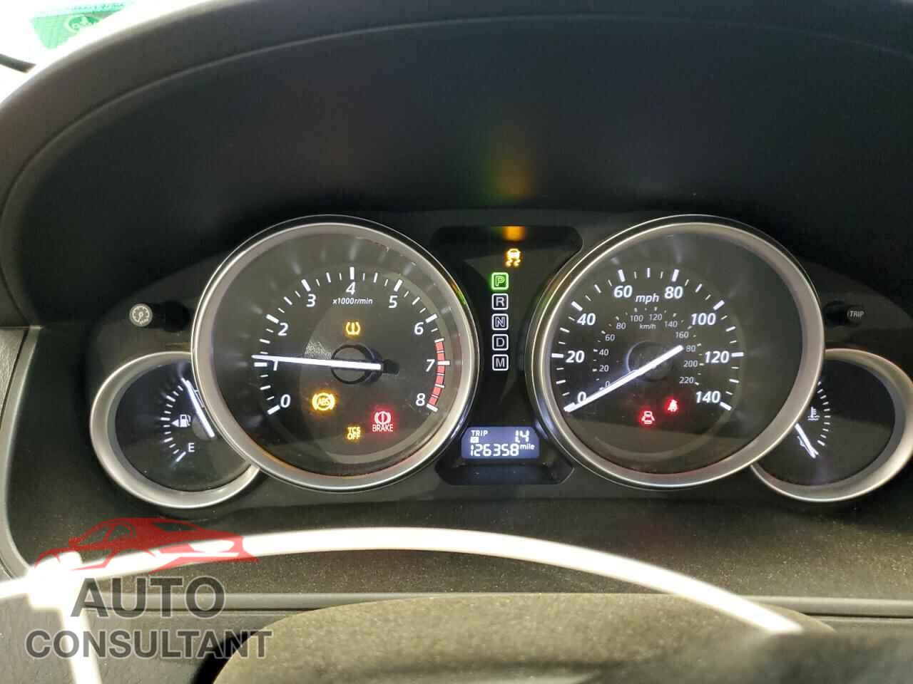 MAZDA CX-9 2014 - JM3TB3BV7E0430320