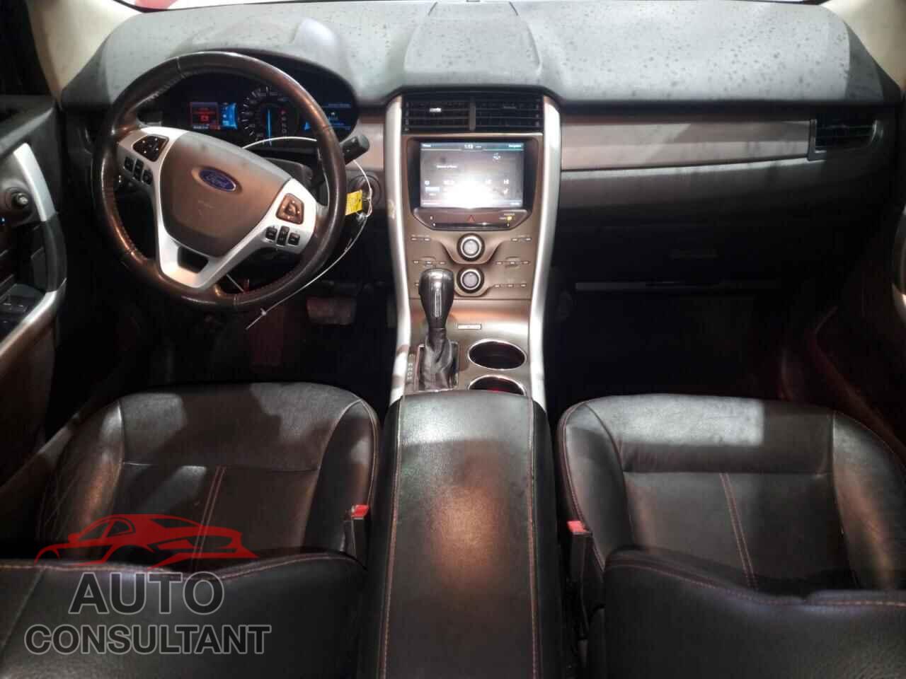 FORD EDGE 2011 - 2FMDK4JC0BBA91702