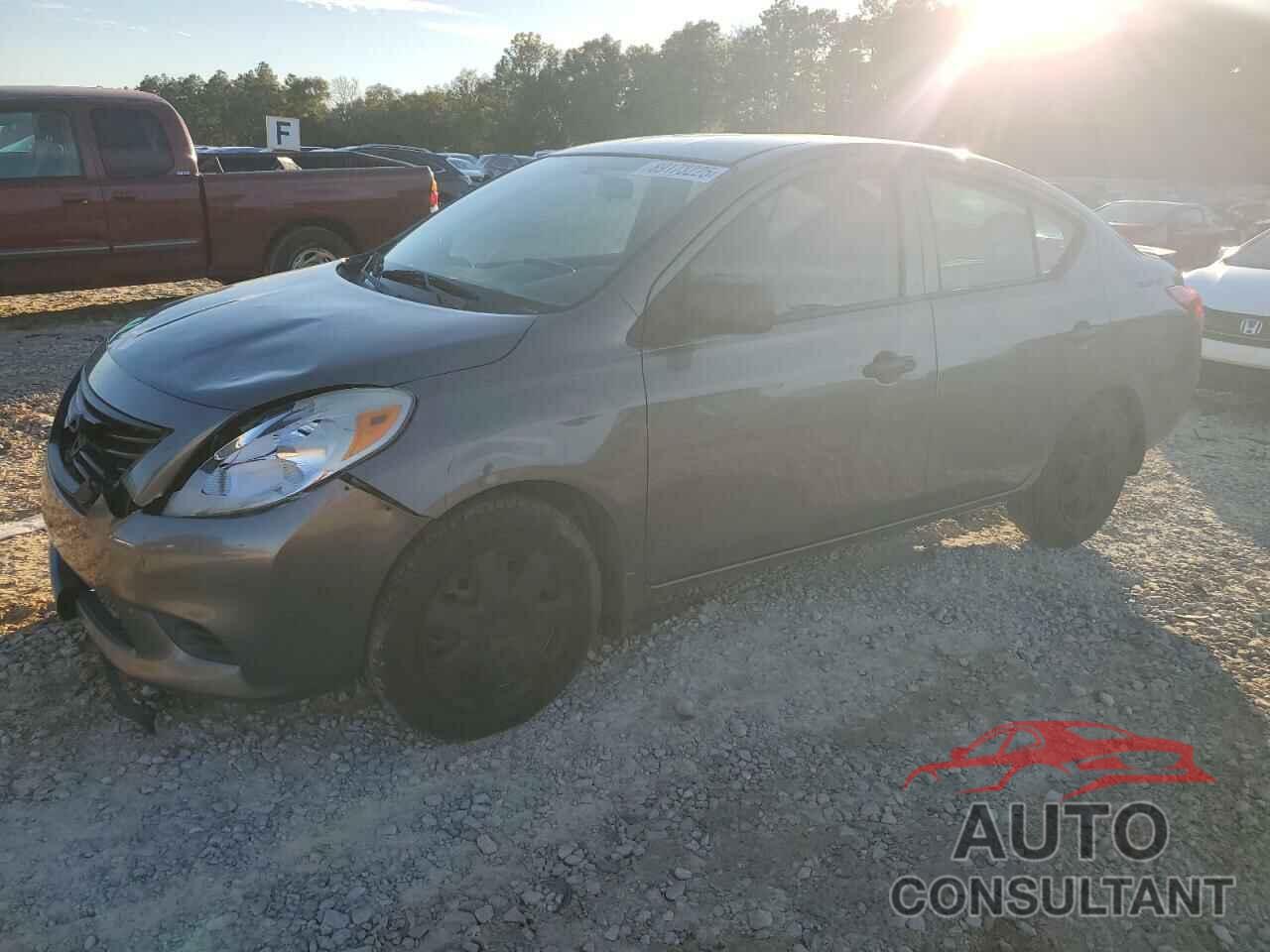 NISSAN VERSA 2014 - 3N1CN7AP6EL855205