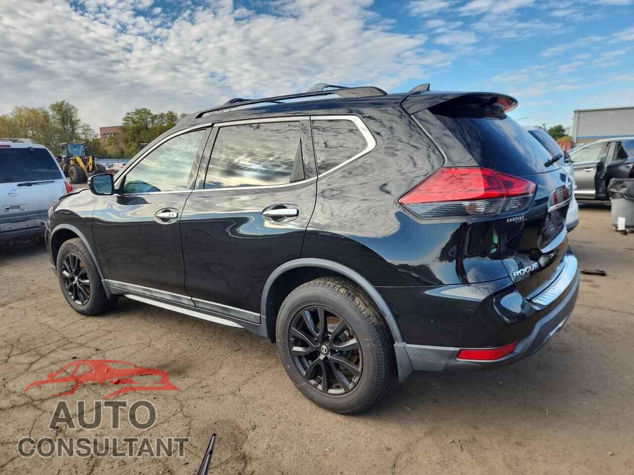 NISSAN ROGUE 2017 - 5N1AT2MV2HC816677