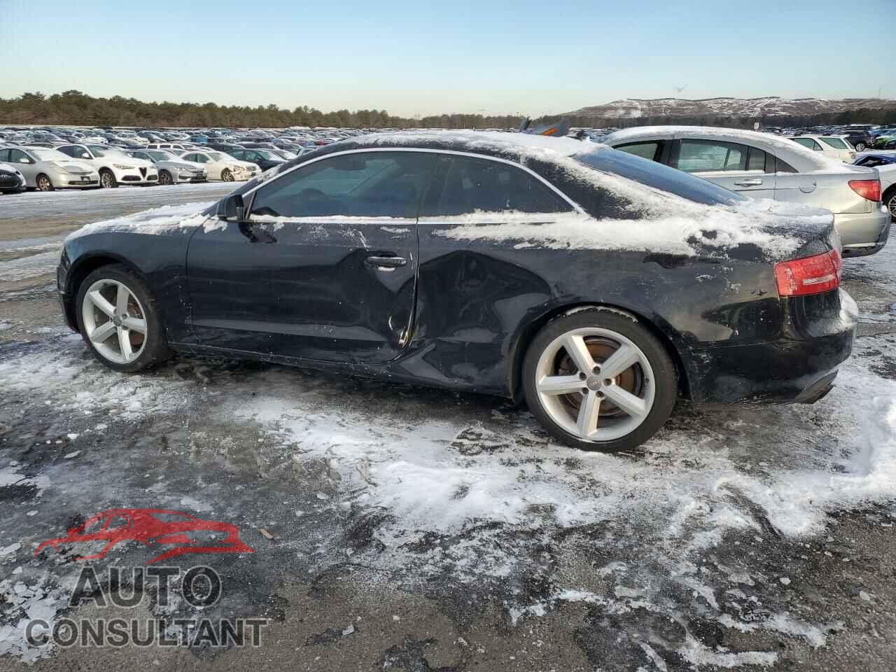 AUDI A5 2010 - WAULFAFR0AA072512