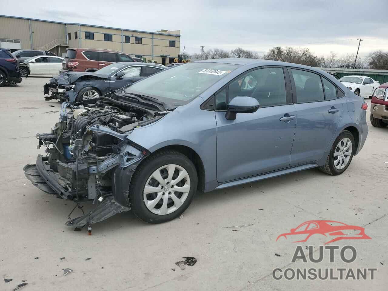 TOYOTA COROLLA 2020 - 5YFEPRAE1LP021529