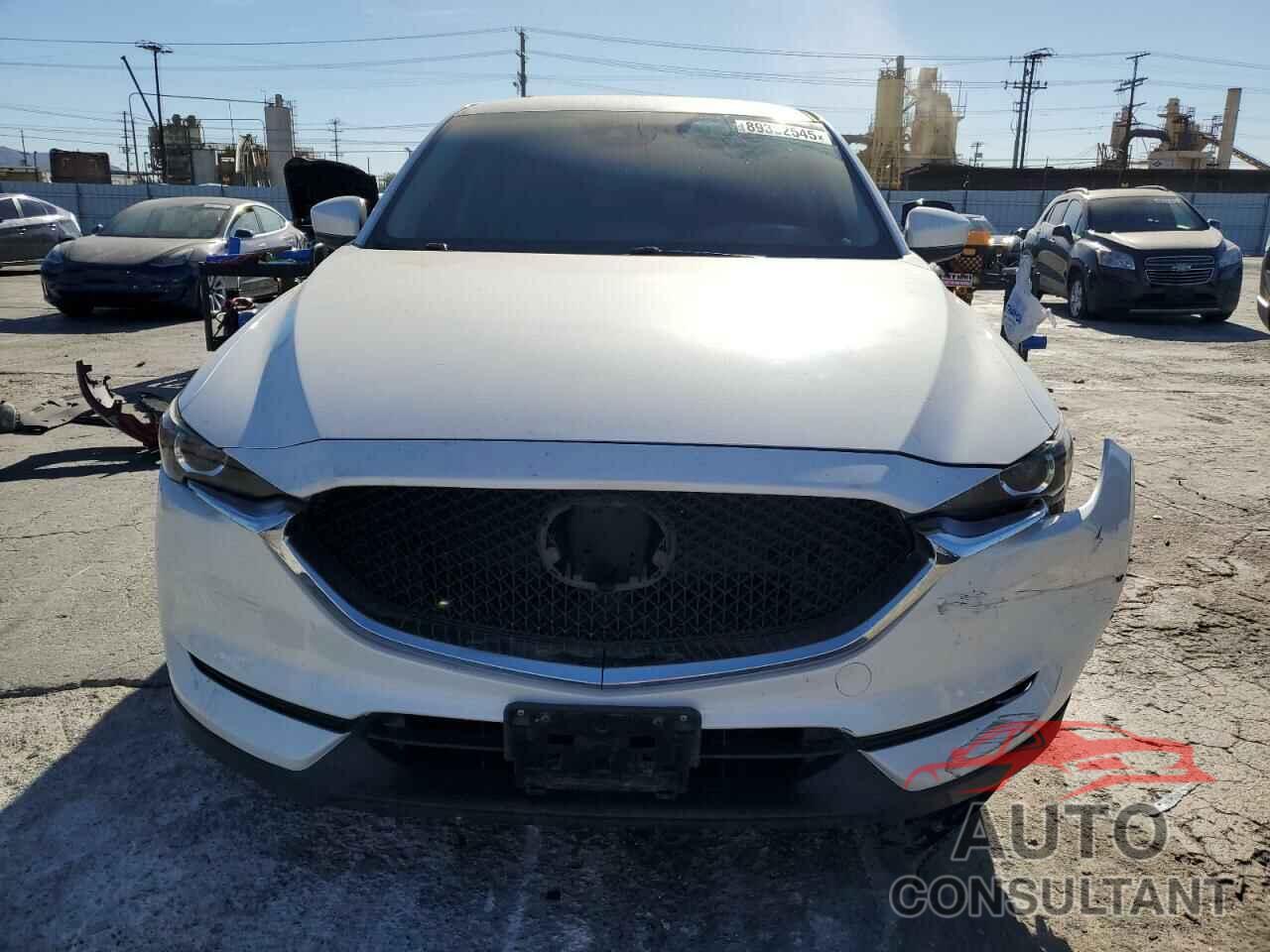 MAZDA CX-5 2019 - JM3KFABM4K1509932